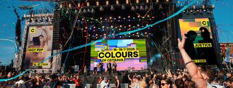 Colours of Ostrava 2026 - 2