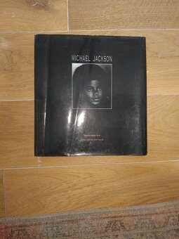 Michael Jackson tanec jako sen - 2