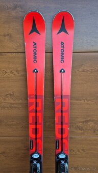 Obřačky Atomic Redster G9 177cm model 21/22 - 2