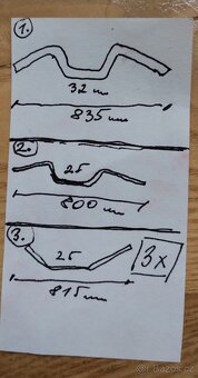 kvalitní řidítka na motorku - 2