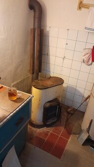 Kamna na dřevo, uhlí nebo koks - 2