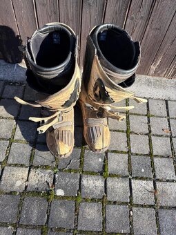 Motokrosové boty - 2