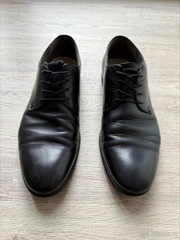 Pánské společenské boty Vagabond, černé - 2