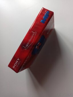 kazeta SONY MP 8 90min (videokazeta) - 2