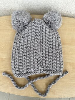 Dětská čepice - 2