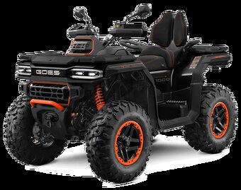 GOES Terrox 1000 limited L7e Euro 5+ - 2