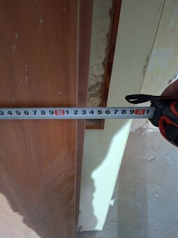 dřevěné dveře 3 - 2