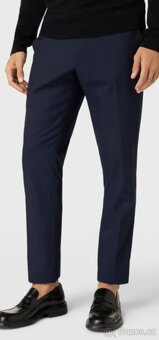 Pánské slim formální kalhoty McNeal/48-M/42cm/102cm - 2