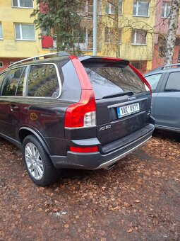Volvo Xc90 D5 Awd executive - 2