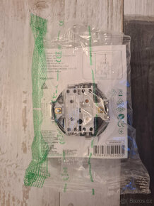 El. vypínač Schneider Electric Asfora, 2 ks - 2