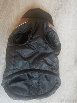 Teplý obleček pro pejska vel. S - 2
