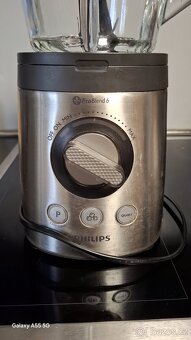 Stolní Mixer Philips nerezovy - 2