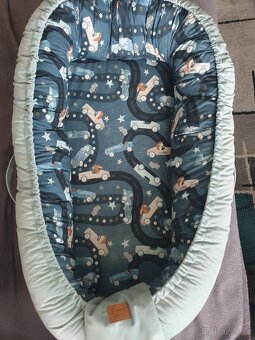 Hnízdečko se zavinovačkou la millou - 2