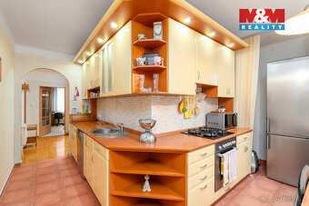 Prodej bytu 3+1 v Teplicích, ul. Palackého - 2