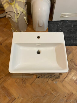 Umyvadlo Laufen Pro 65x46 - 2