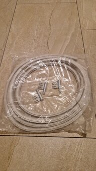 Prodám novou zárubeň požární 800 /1970 pravá s těsněním - 2