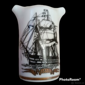 Starožitnost: Porcelánová souprava Březová - 2