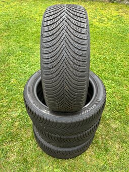 205/50 R17 93V Zimní pneu Michelin Alpin 5 - 2