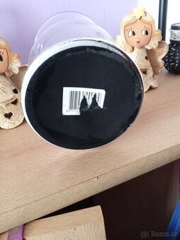 Skleněná číše na dozdobeni - 2