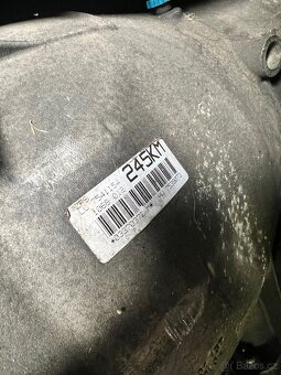 Bmw e60 530da převodovka - 2