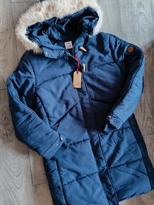 Delší kabát- bunda KangaROOS vel.40 - 2