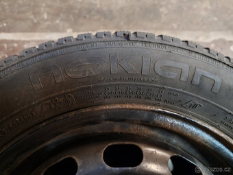 zimní pneu Nokian Ford Fiesta Focus - 2