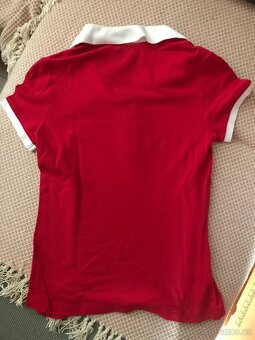 Dámské polo tričko Lacoste, vel. M - 2