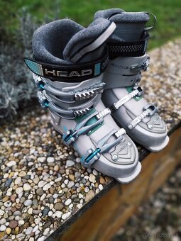 Lyžařské boty - dětské vel. 37 - 2