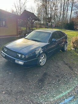 VW corrado VR6 - 2