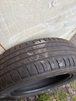 Pneumatiky 165/70 R14 letní - 2