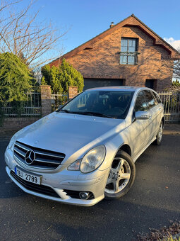 Mercedes-Benz R 350 CDI 4MATIC AMG, 2010 - 2