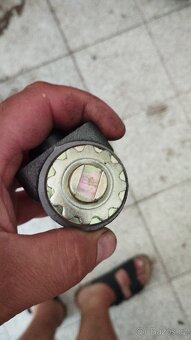 Multicar M25 - nová sada předních brzd - 2