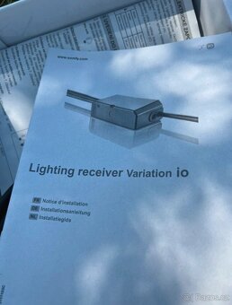 Somfy Lighting Receiver Variation io – obousměrný radiový př - 2