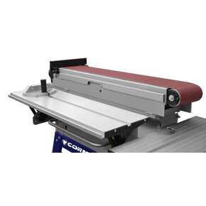 Bruska pásová MM2315Q 230V, univerzální bruska pro dílny a t - 2