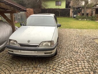 Opel omega combi - 2