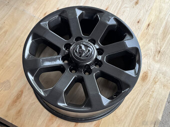18" 8x165 DODGE RAM 5.generace 2500 3500 ORIGINÁL - 2
