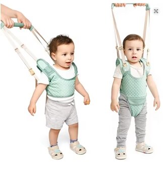 kojenecké chodítko s držadlem - 2