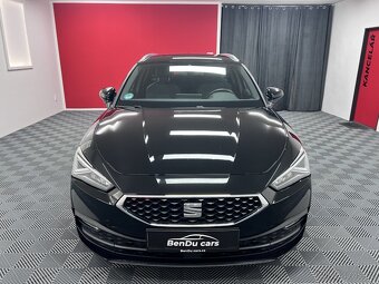 Seat Leon Xcellence, 2.0 TDI 110 kW, Automat, Servis - 2