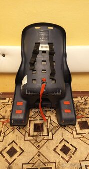 Dětské sedátko na kolo - 2