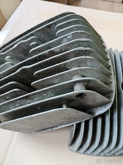 hlavy Jawa 350/ 632,634 - 2