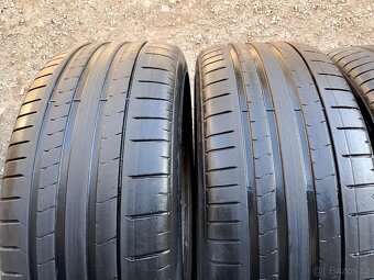 255/40/21+285/35/21 Pirelli - letní pneu 4ks - 2