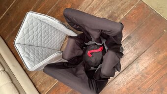 NUNA SENA dětská postylka - 2