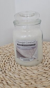 Sada svíček Yankee Candle - 2