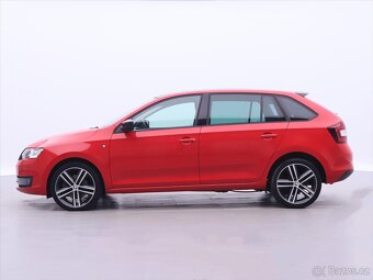 Škoda Rapid 1,2 TSI 77kW Style Plus Xenon (2014) - 2