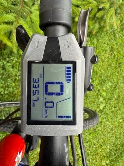 Elektrokolo Apache MATTO rám 18" - 2