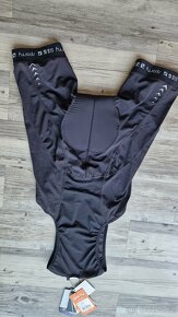 Krátké cyklo kalhoty - 1x použité - 2