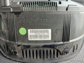 BMW E60 E61 budíky funkční - 2