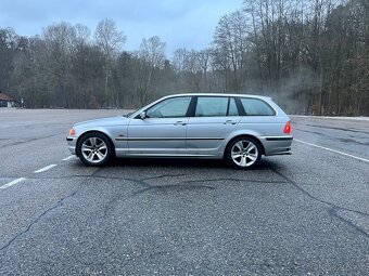 Bmw e46 320i 110kw r6 - 2