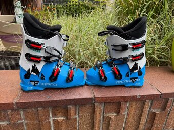 lyžáky Technopro v pěkném stavu 37 - 2