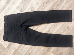 Kalhoty, džíny vel. 152_nové - 2